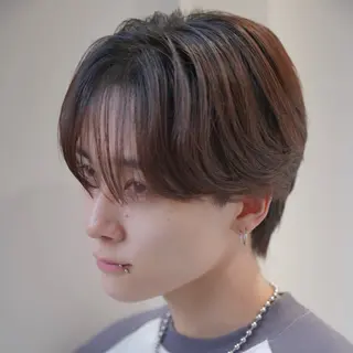 メンズ メンズサロン NoLimit梅田茶屋町所属・🪐メンズサロンNo Limit/西田七織のヘアスタイル