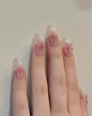 ネイル JISOO ANA.CHUOのネイルデザイン