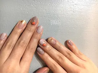 ネイル EYNail所属・EYNail Eriのネイルデザイン