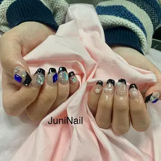 ネイル JuniNail 주니네일🇰🇷suのネイルデザイン