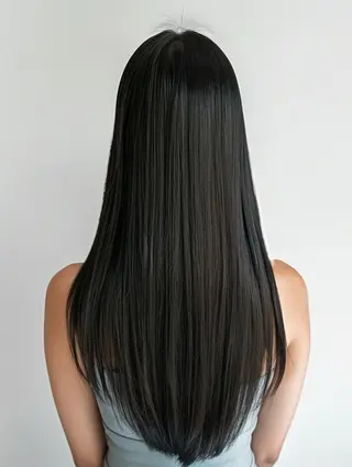 ロング 🌟カラーの達人🌟 タマガキ　コウジのヘアスタイル