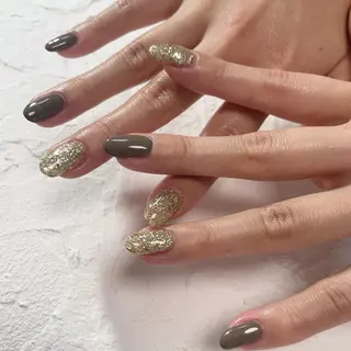 ネイル nail.gorin所属・吉村 優子のネイルデザイン