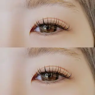 マツエク・マツパ ivy-nue🩶 Natsumiのマツエク・マツパデザイン