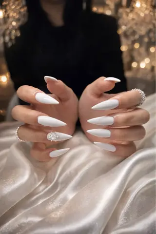 ネイル バピュ ネイルのネイルデザイン