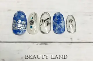 ネイル 市川駅 ✿中津のネイルデザイン