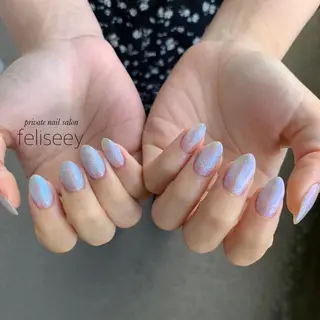 ネイル feliseey 〘フェリシー 〙のネイルデザイン