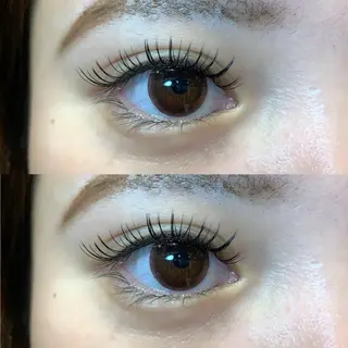 マツエク・マツパ sola: neolive近藤のマツエク・マツパデザイン