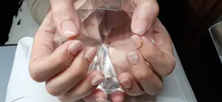 ネイル 大島 さやかのネイルデザイン