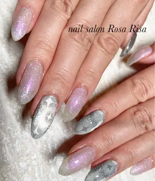 ネイル ネイルスタジオ シェイクユアハンズのネイルデザイン