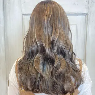 ロング カラー メンズカット/パーマ 👟黒田紗名👟のヘアスタイル