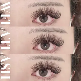 マツエク・マツパ HOME loveitのマツエク・マツパデザイン