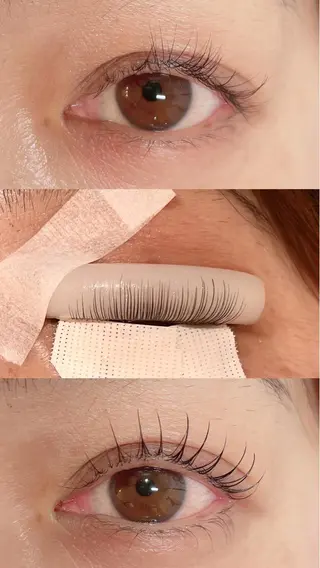 マツエク・マツパ kijico所属・kijico 志木駅のマツエク・マツパデザイン