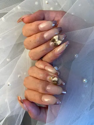 ネイル ✴︎ Delightのネイルデザイン