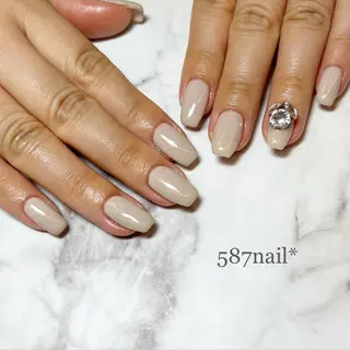 ネイル 587nail *のネイルデザイン