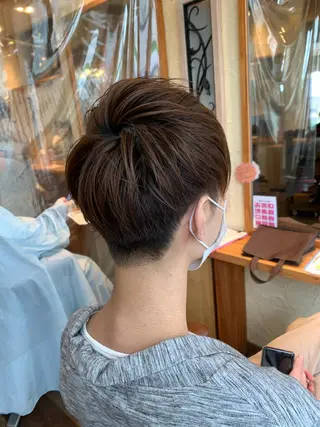 メンズ 🌿ヤマグチ ユウキ🌿のヘアスタイル