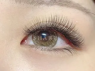 マツエク・マツパ ＳＨＡＲＥ所属・正箱 真紗美の眉毛・アイブロウイメージ