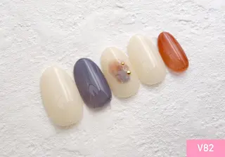 ネイル ネイル nanのネイルデザイン