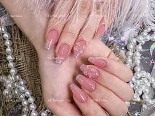 ネイル UU Nail Salon 西川口のネイルデザイン