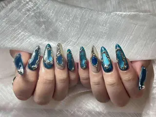 ネイル Jenn Nail Shinokuboのネイルデザイン