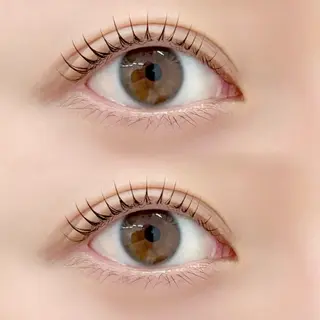 マツエク・マツパ CLUTCH🫧 ayanoのマツエク・マツパデザイン