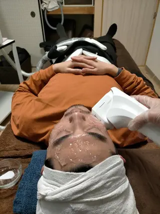 メンズ muscle＆esthe jonny's beauty所属・jonny's beautyのエステ・リラクイメージ