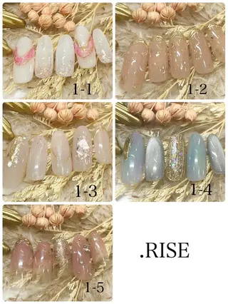 ネイル 高尾 梨花のネイルデザイン