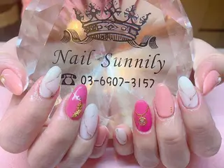 ネイル リン リンのネイルデザイン