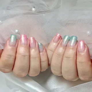 ネイル bel fiore .のネイルデザイン