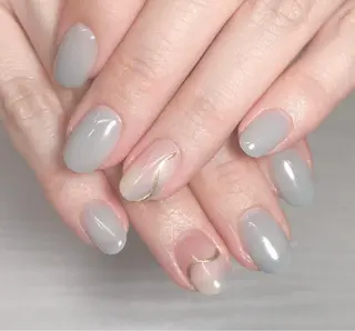 ネイル Liennail 持込デザインやり放題のネイルデザイン