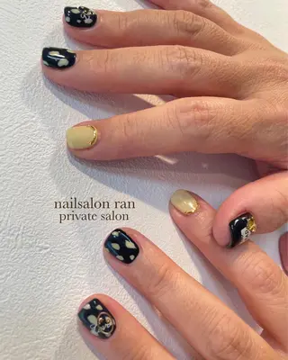 ネイル nailsalon ranのネイルデザイン