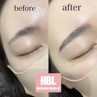 マツエク・マツパ アイデザイナー Key(ケイ)の眉毛・アイブロウイメージ