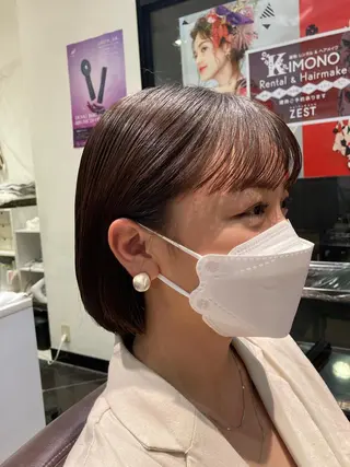 カラー レピア　博多駅前店所属・LEPIA 博多駅前店のマツエク・マツパデザイン