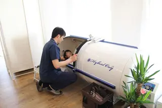 HARIS(ハリス) 院長Shimのエステ・リラクイメージ