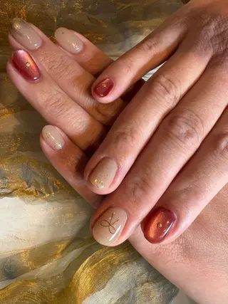 ネイル eum. ｳﾑのネイルデザイン