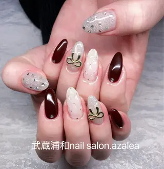 ネイル R inのネイルデザイン