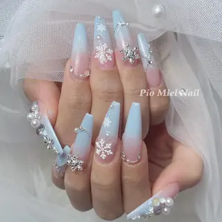 ネイル Pio Mielのネイルデザイン