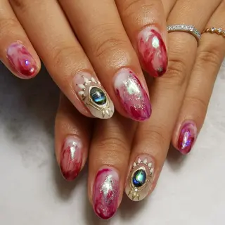 ネイル reve あやののネイルデザイン