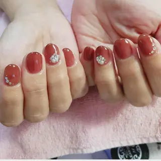 ネイル ネイルサロンほっこり kanaのネイルデザイン