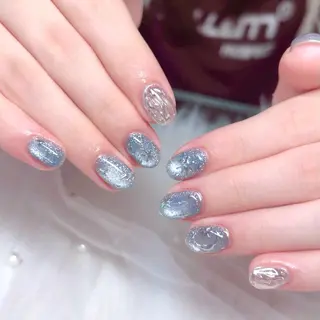 ネイル Noix nailのネイルデザイン