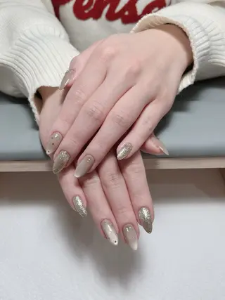 ネイル 吉祥寺 メイのネイルデザイン