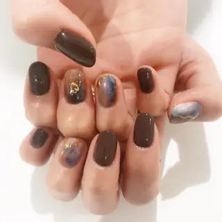 ネイル 🎀1/28ご予約 ◎ 本田 知美🎀のネイルデザイン