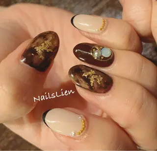 ネイル 凛 リンのネイルデザイン