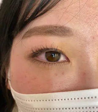 マツエク・マツパ Musee de Sorciere立川店(ミュゼドゥソルシエール)所属・🌷 natsumi　🌷のマツエク・マツパデザイン