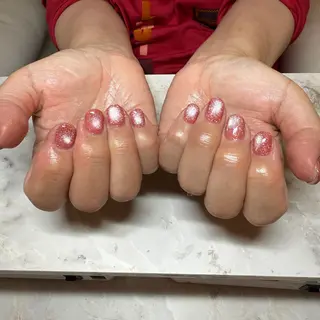 ネイル プティットシュシュ れいなのネイルデザイン