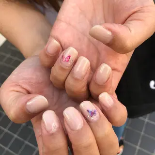 ネイル 河野 弥月のネイルデザイン