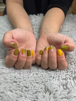 ネイル アチェロ所属・nail salon Aceroのネイルデザイン
