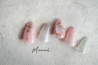 ネイル MIU  Nail所属・MIU  nailのネイルデザイン