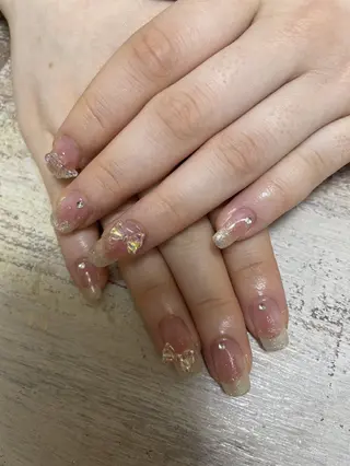 ネイル NailSalon Ne-Neのネイルデザイン