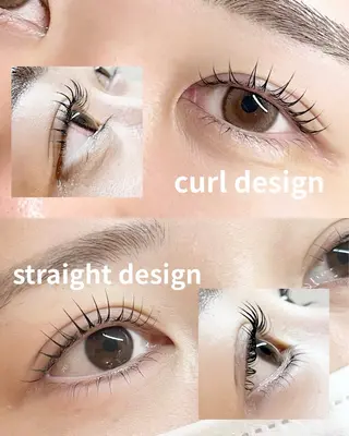 マツエク・マツパ AMUE恵比寿🌻 hashimotoのマツエク・マツパデザイン