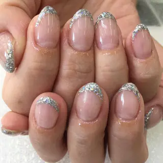 ネイル among アマン所属・lecoa_ kana／amongのネイルデザイン